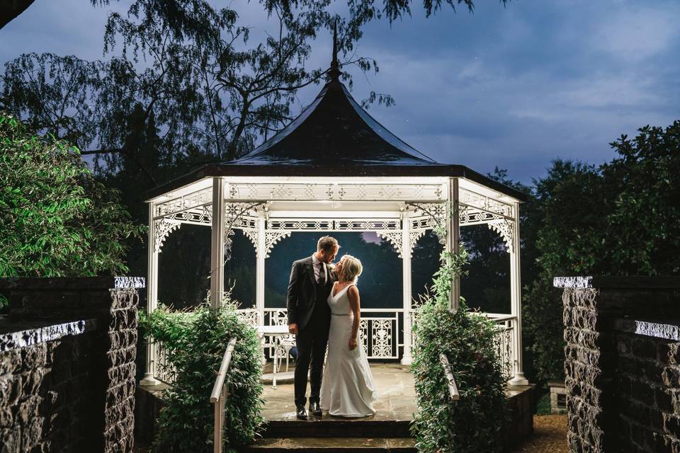 Wedding Pavilion