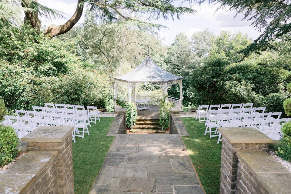 Wedding Pavilion