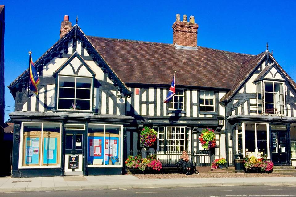 Newport Shropshire Town Council 16