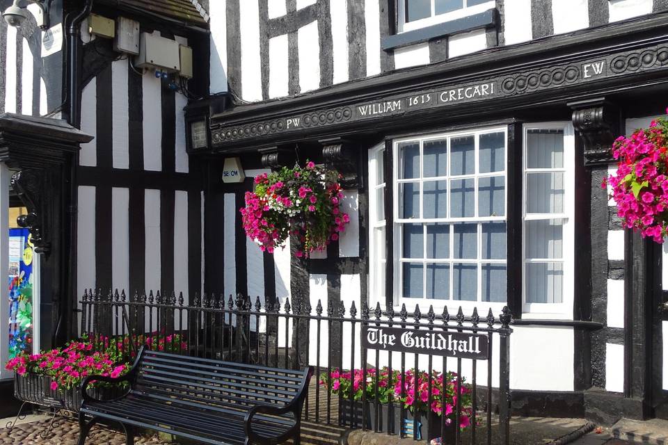 Newport Shropshire Town Council 18