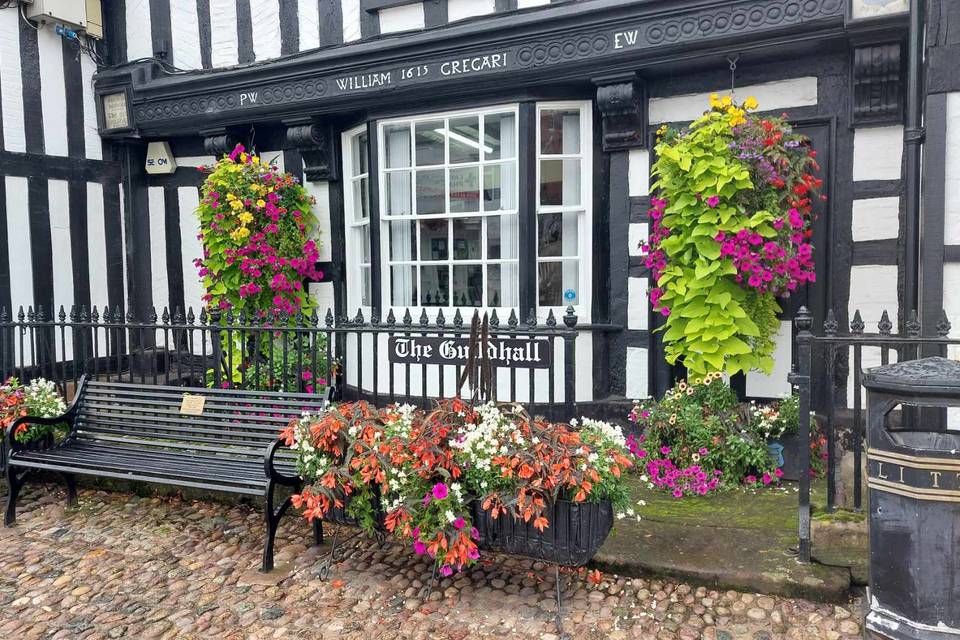 Newport Shropshire Town Council 6