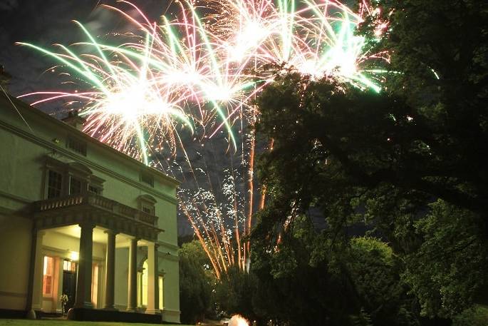 Firework display