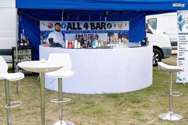 Bar setup