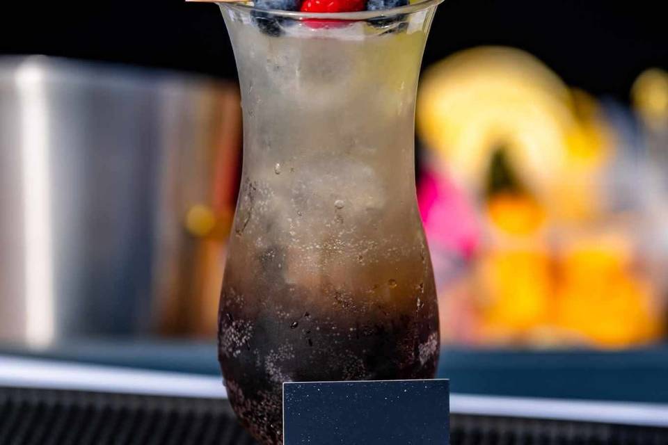 Long Island ice Tea