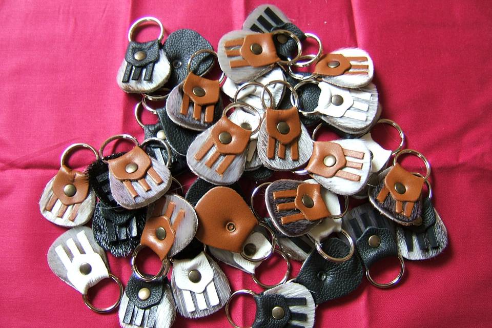 Sporran Keyrings