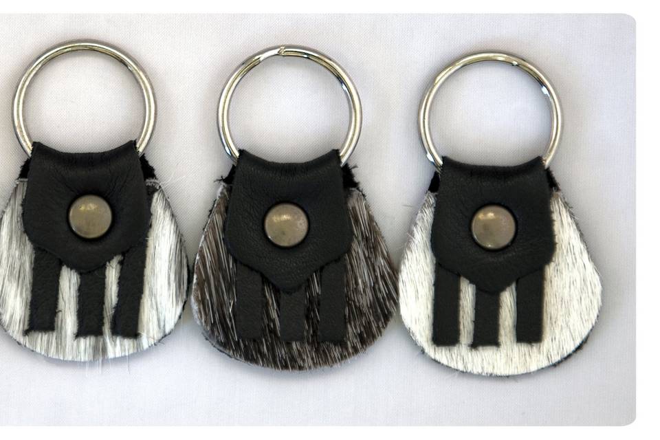 Sporran Keyrings