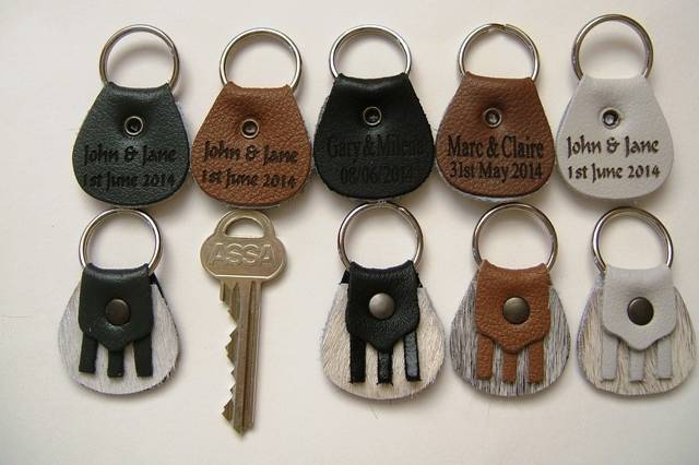 Sporran Keyrings