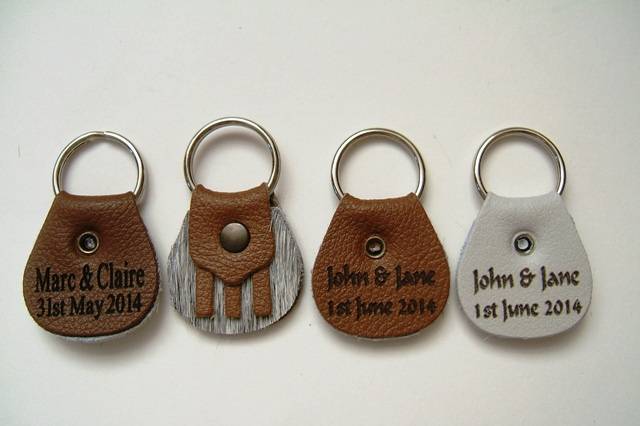 Sporran Keyrings