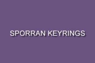 Sporran Keyrings