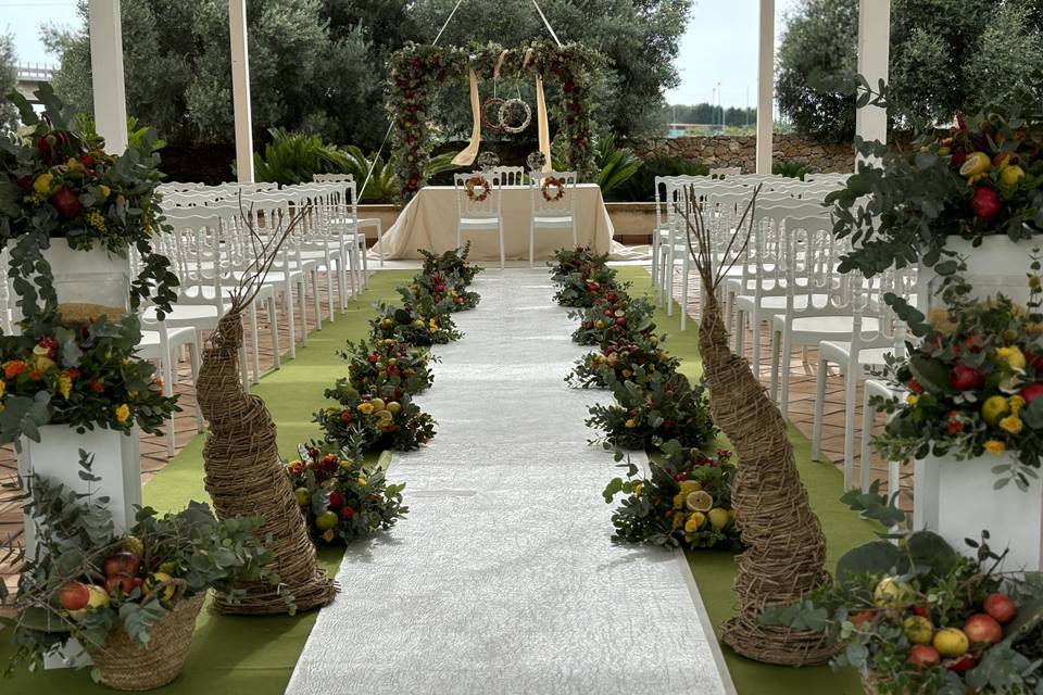 WEDDING SICILY