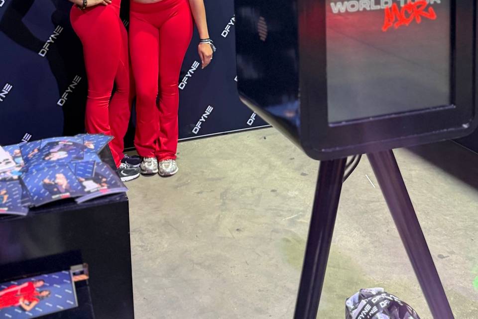 Selfie Pod Photobooth