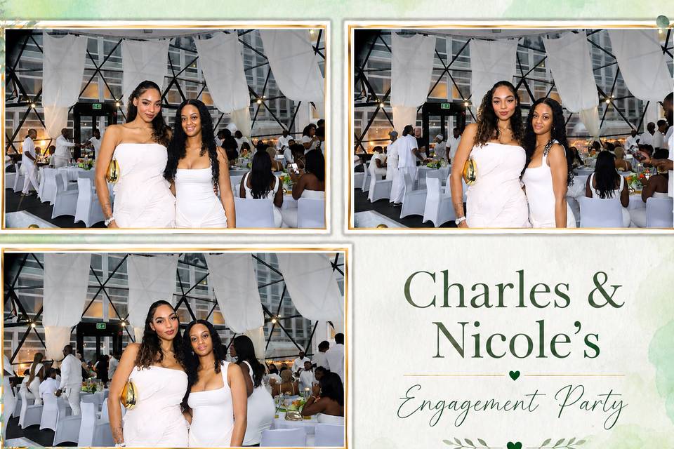Selfie Pod Photobooth