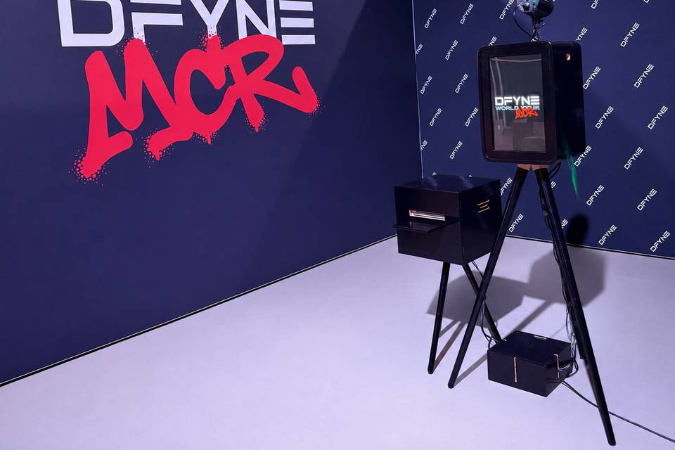 Selfie Pod Photobooth