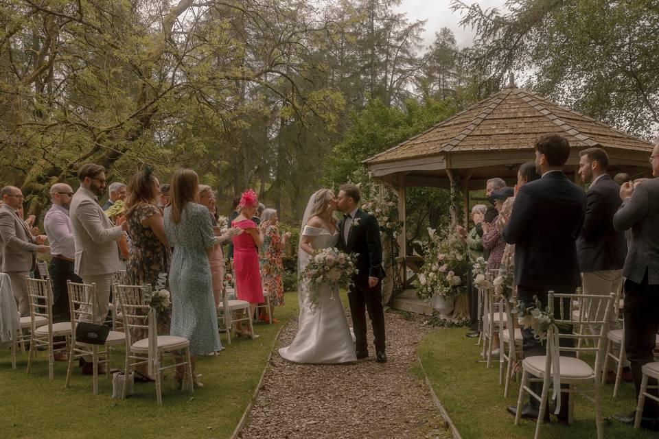 Lake District Wedding