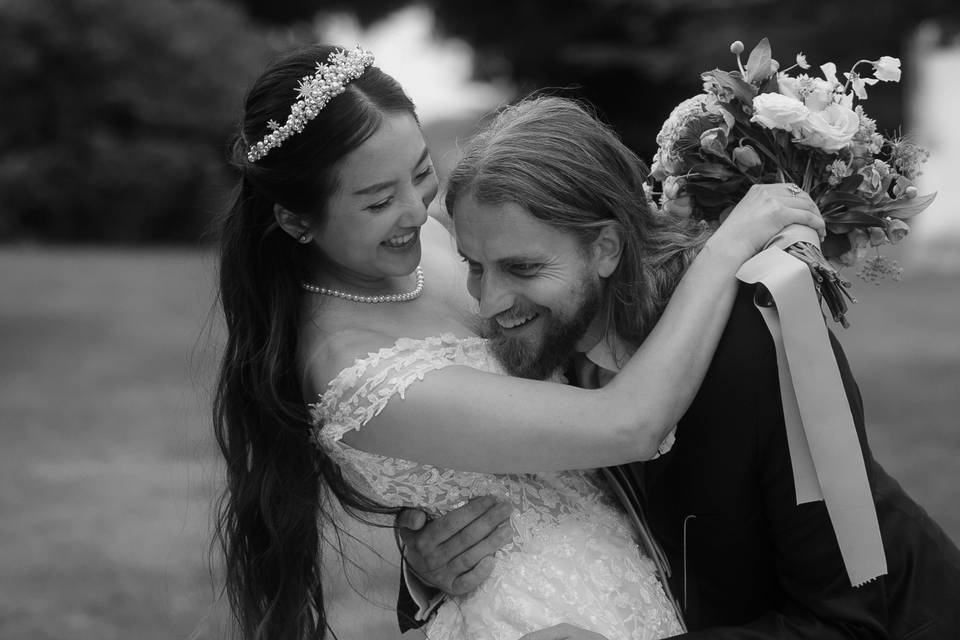 Cornwall Wedding