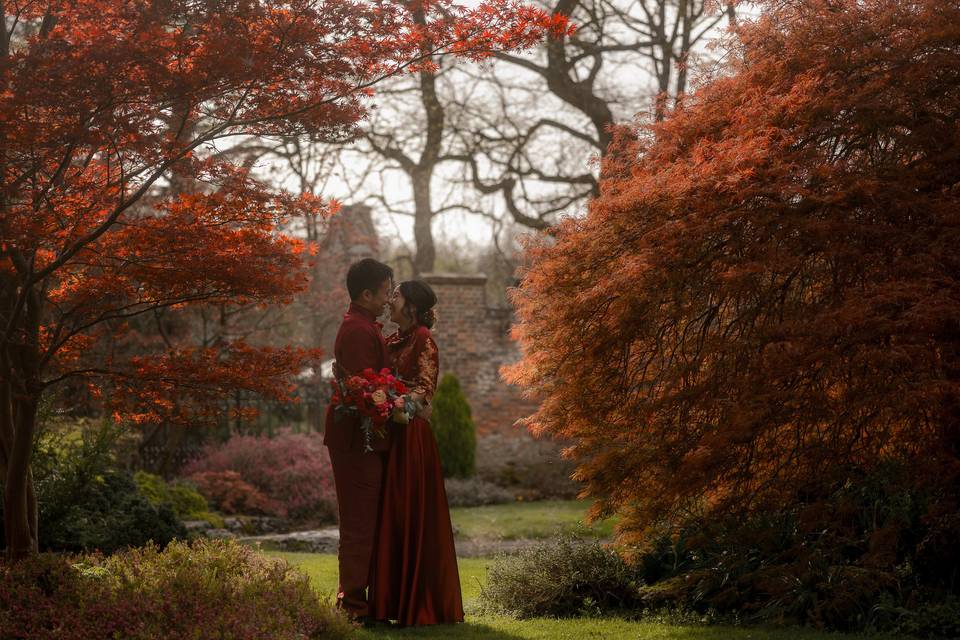 Ashridge House Wedding