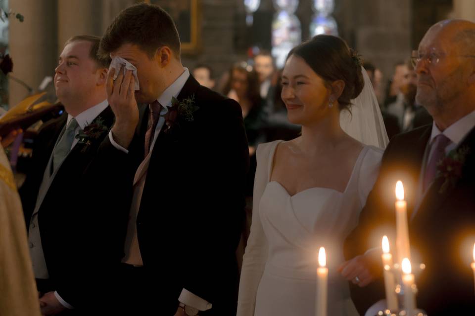 Yorkshire Wedding