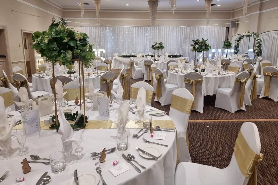 Pembroke Suite