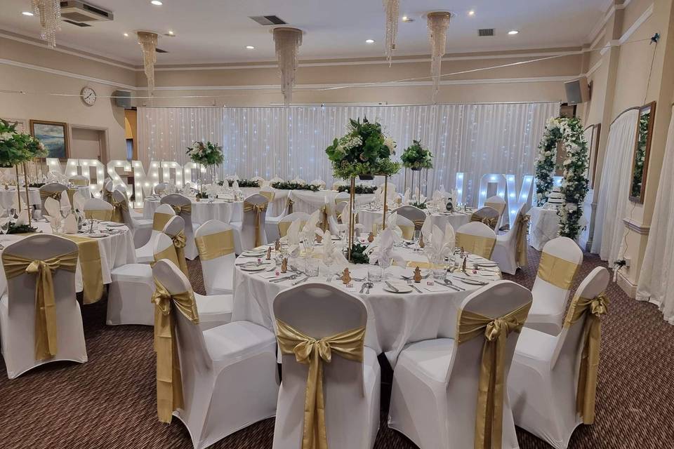 Pembroke Suite