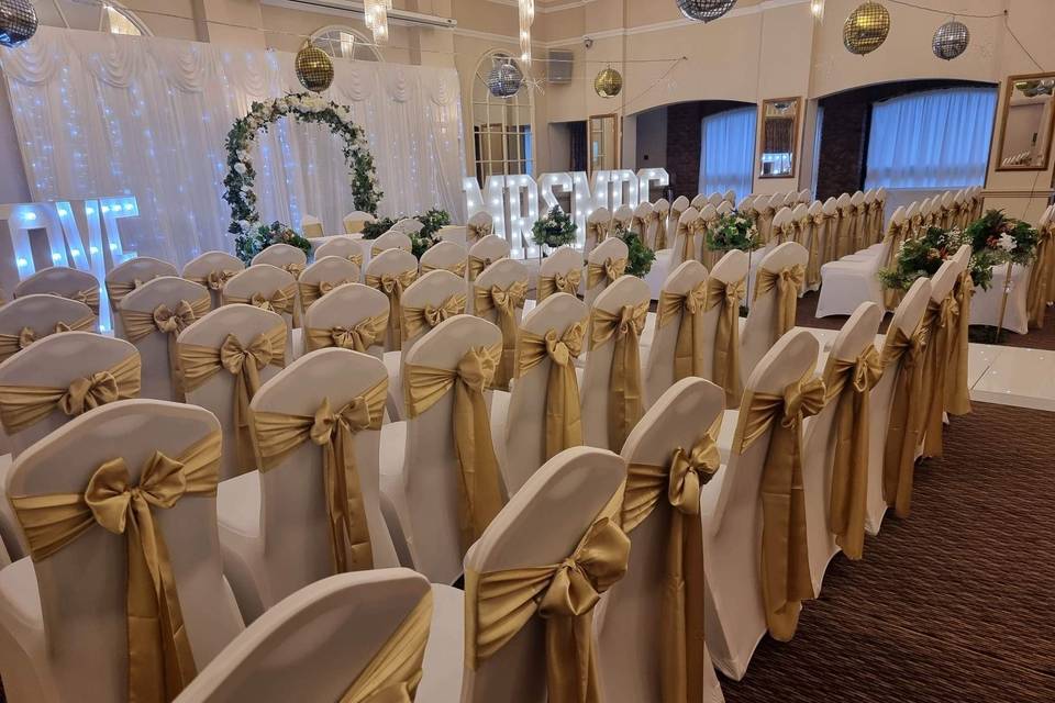 Wentwood Suite