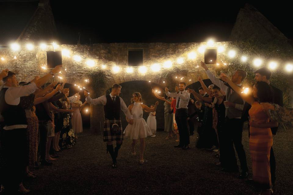 Sparklers