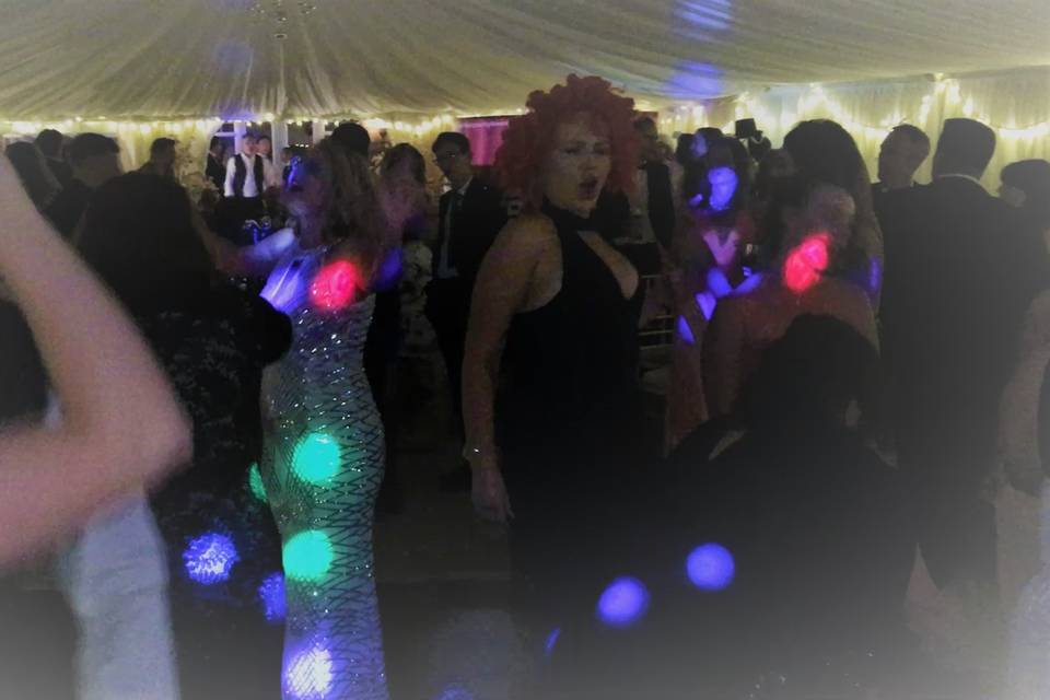 Wedding Disco Nottinghamshire