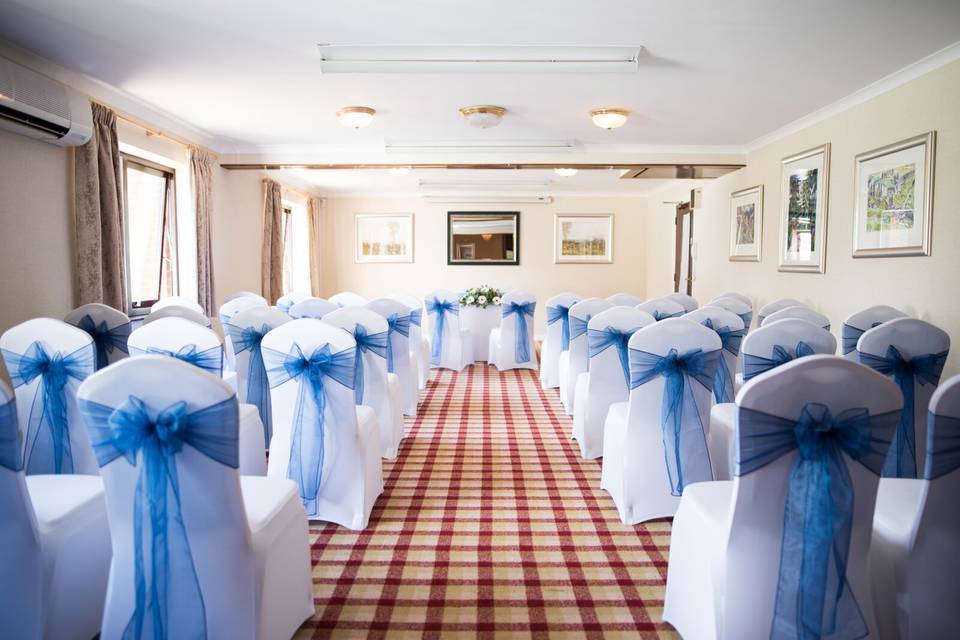 Suite 1 &2 - Ceremony Room