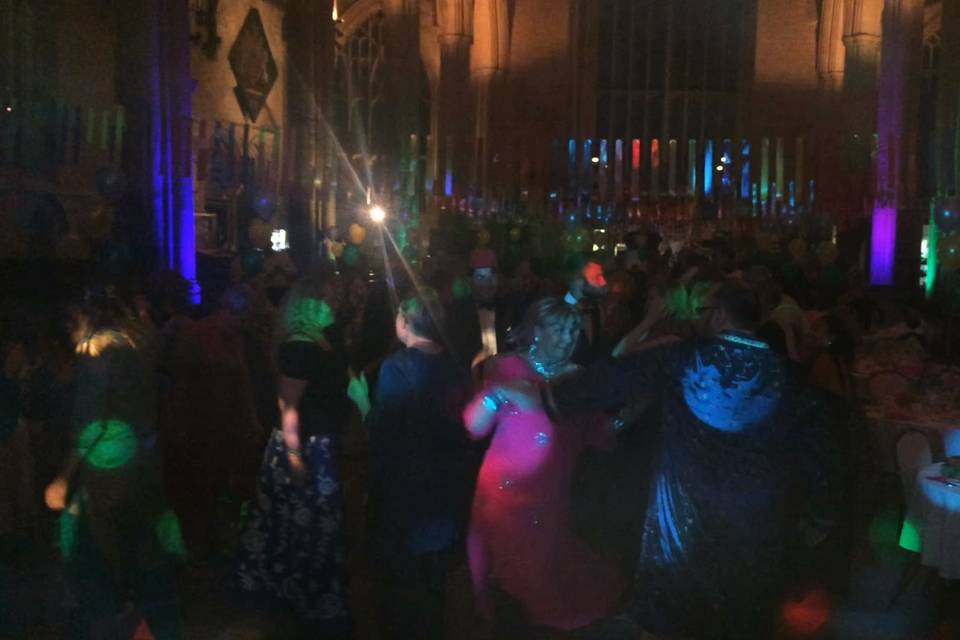 All Tomorrow's Parties Mobile Disco
