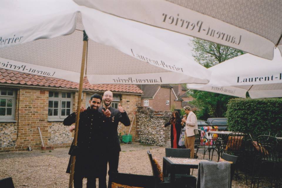 Ricardo & Khilan