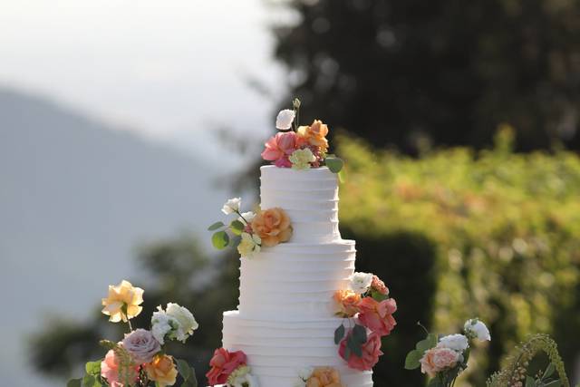 Wedding cake