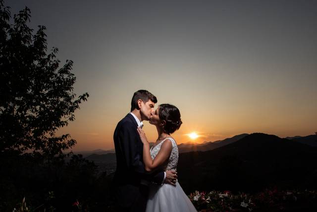 Sunset romance