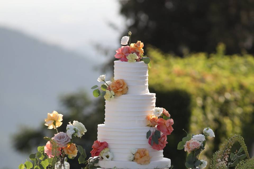 Wedding cake