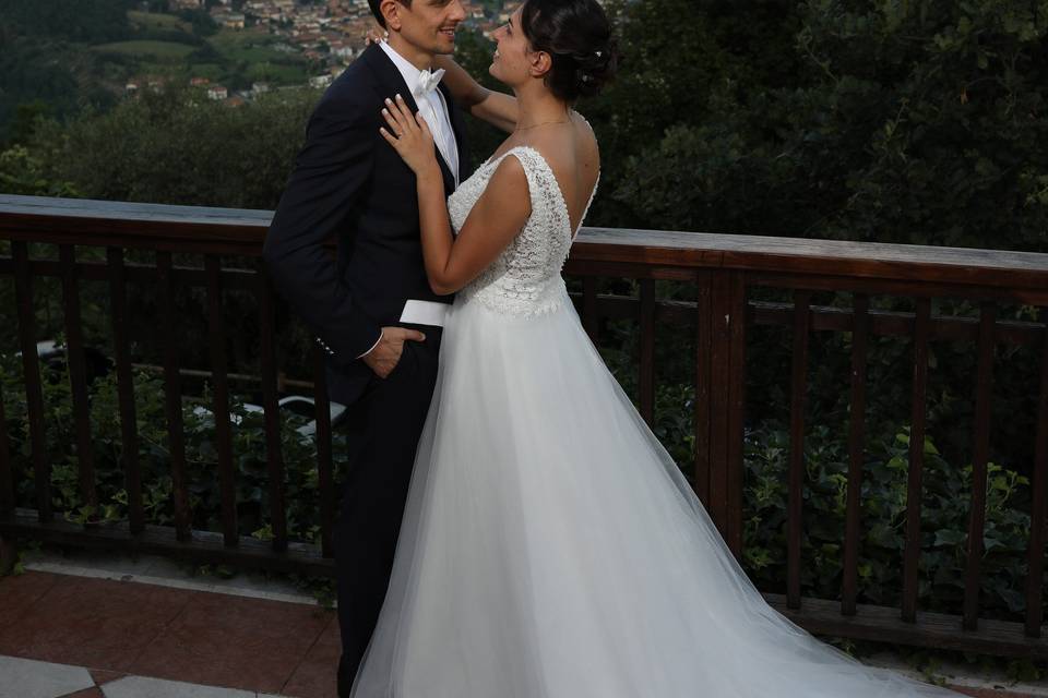 Lovely couple