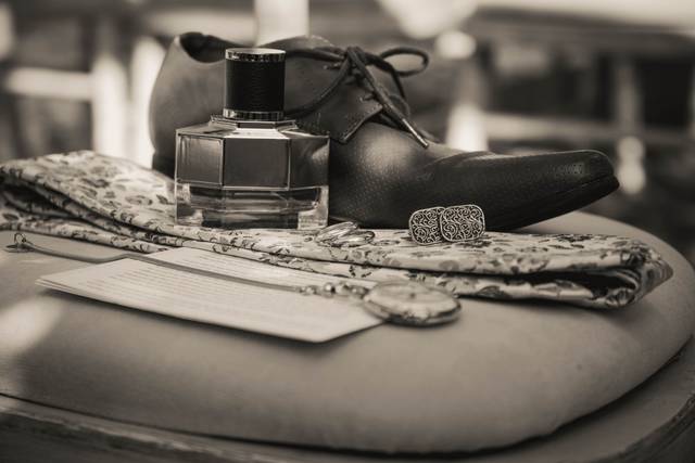 Grooms essentials