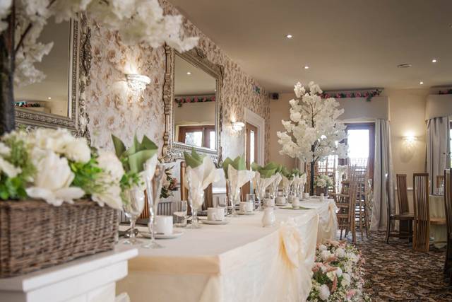 Head table