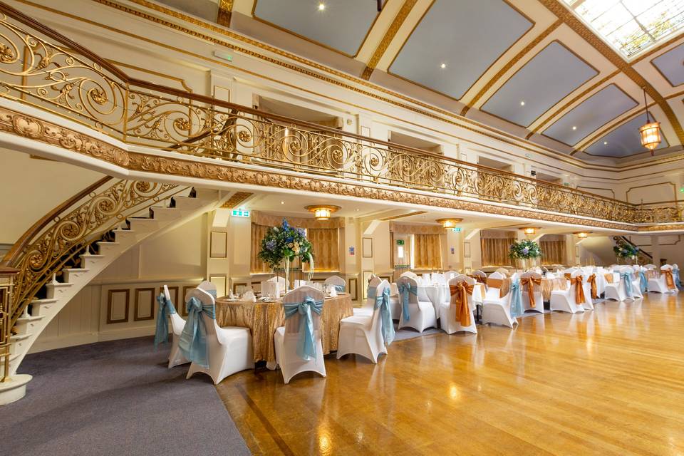 Ballroom-Prince of Wales Hotel