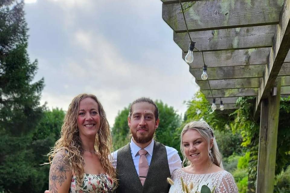 Anna and Lewis 2023
