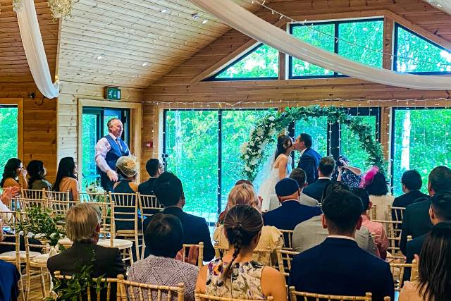 David Allbutt Ceremonies