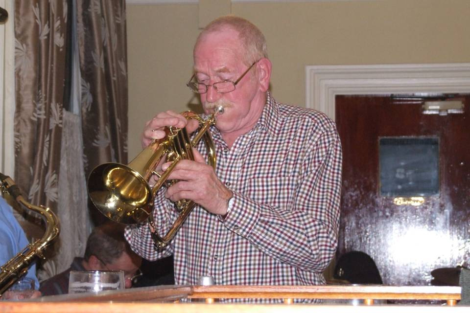 The Late Ted Taylor / Trumpet