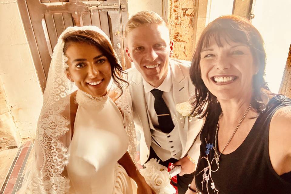 Tom and Beck June ‘25