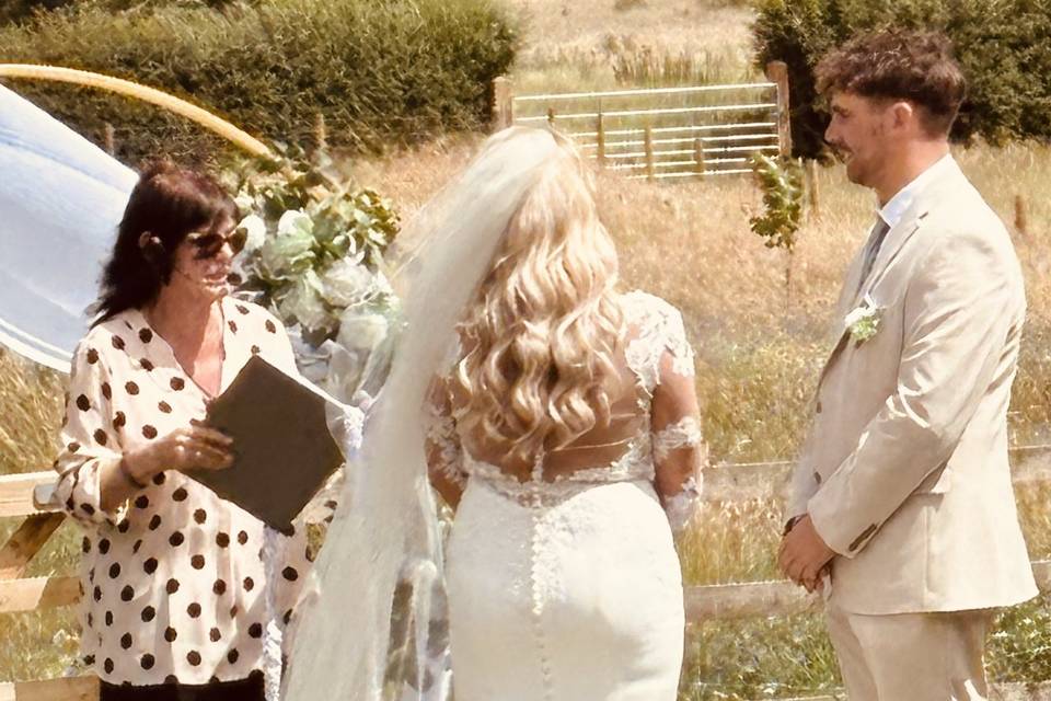 Jess and Kane June ‘25