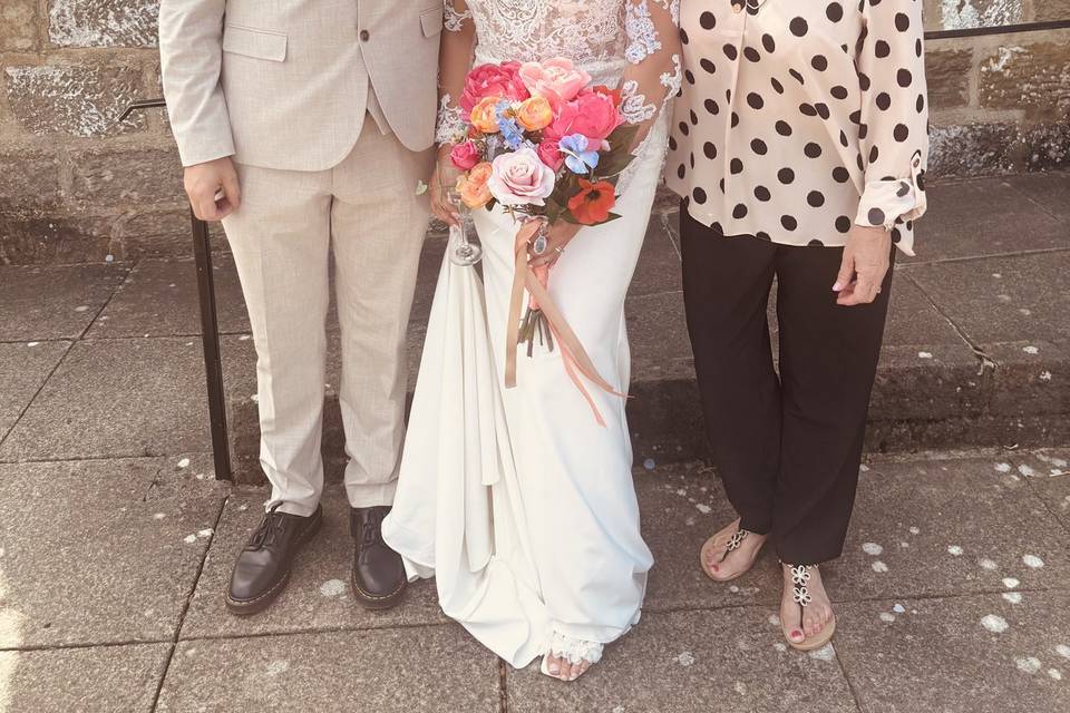 Jess and Kane June ‘25