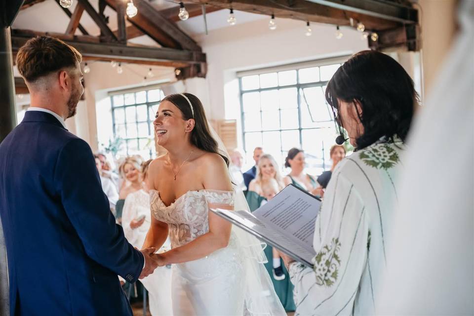 Stuart and Kate June 25