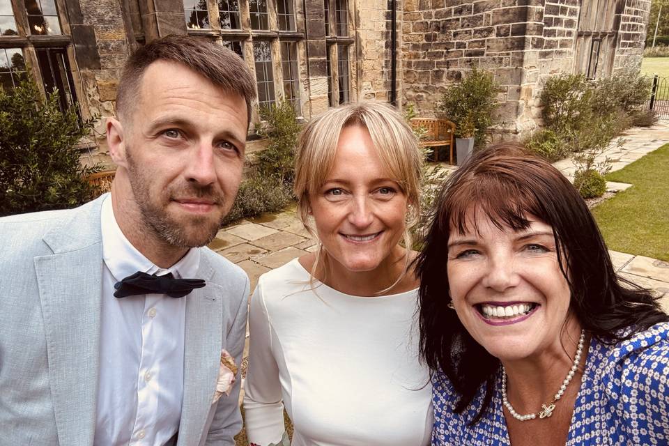 Tom and Becky Aug 25