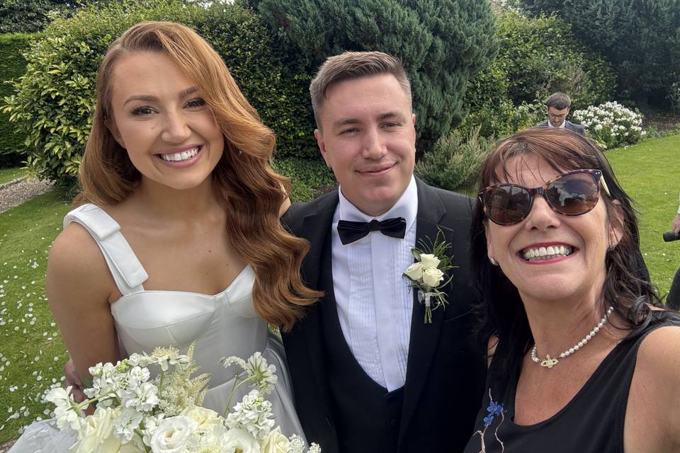 Ellie and Jack August 25