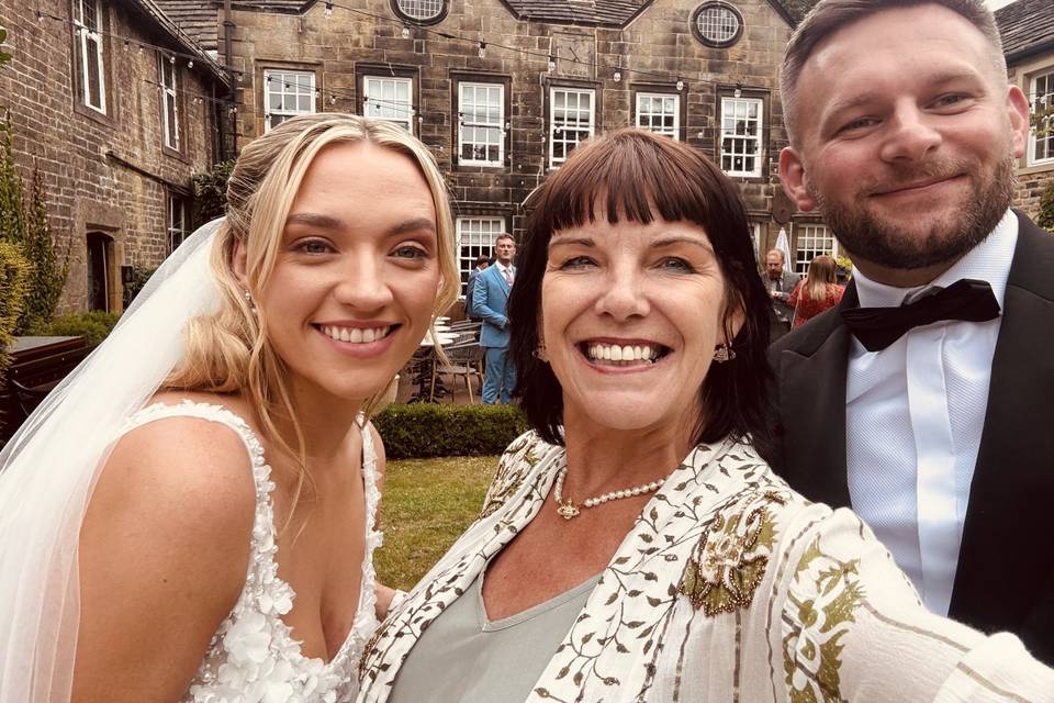 Molly and Luke August 25