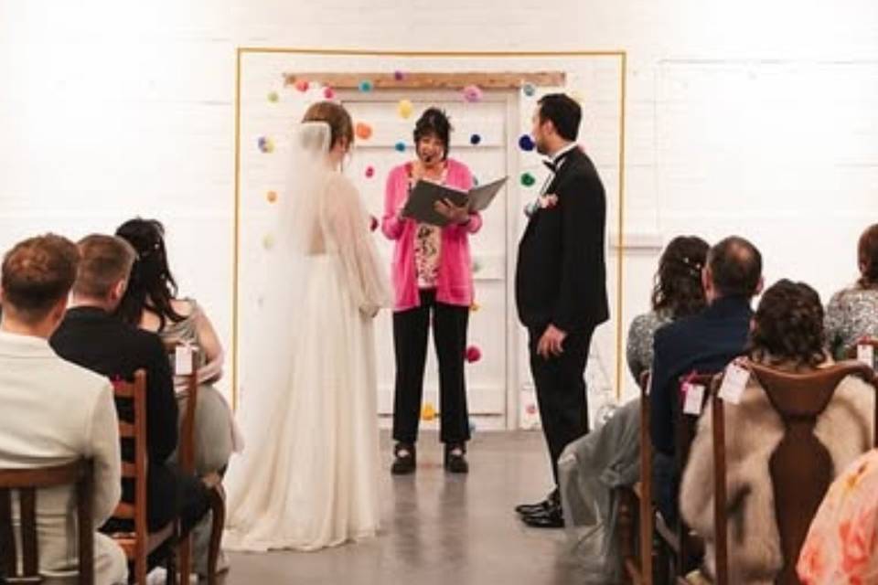 Martin and Vicky April 25