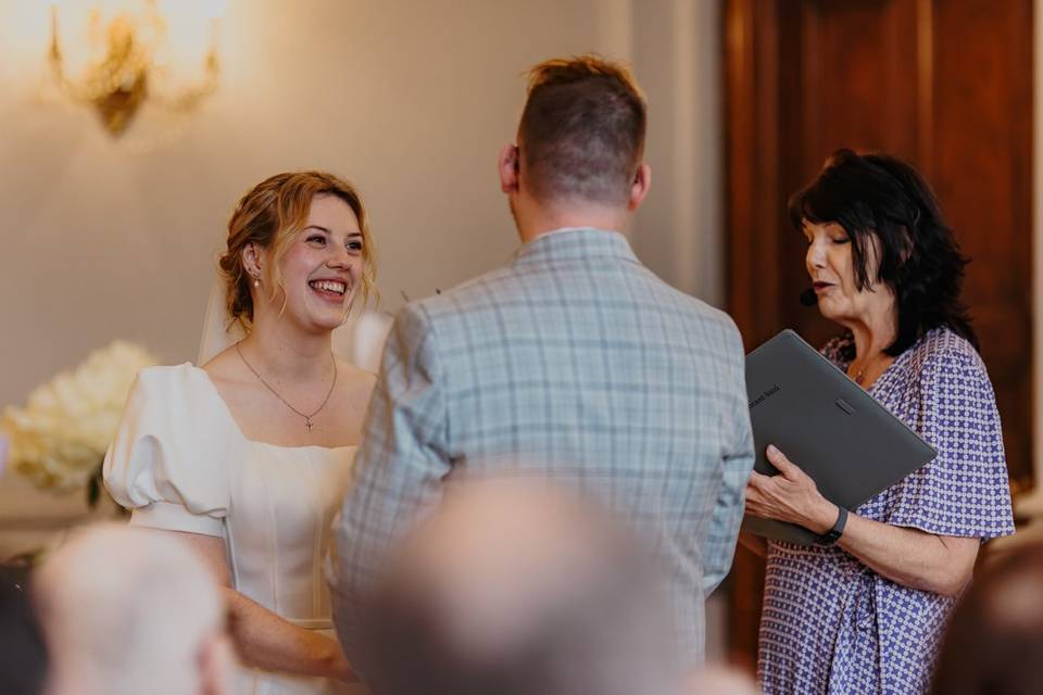 Luke and Jo, May ‘25