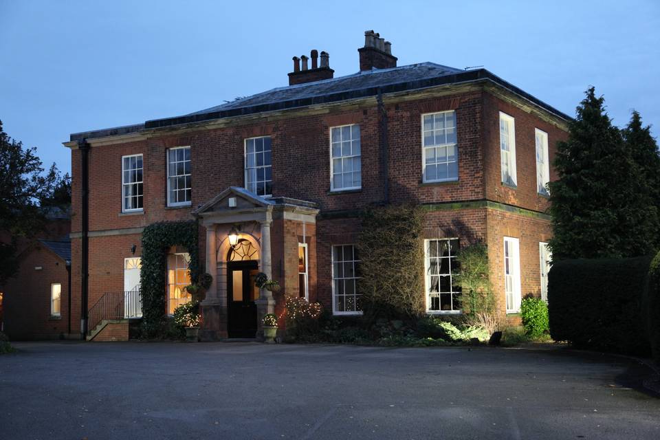 Dovecliff Hall Hotel