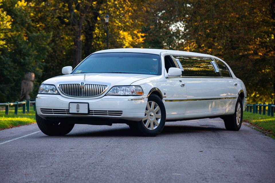 Lincoln limo